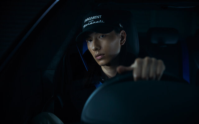 マセラティ、藤原ヒロシ氏とコラボレーションしたカプセルコレクションを発表|Maserati マセラティ、藤原ヒロシ氏とコラボレーションしたカプセルコレクションを発表|Maserati