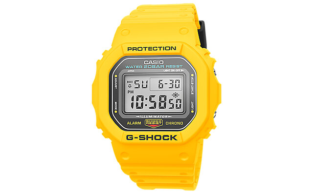 センスが問われるGショック初のカスタマイズサービス「MY G-SHOCK」始動｜G-SHOCK