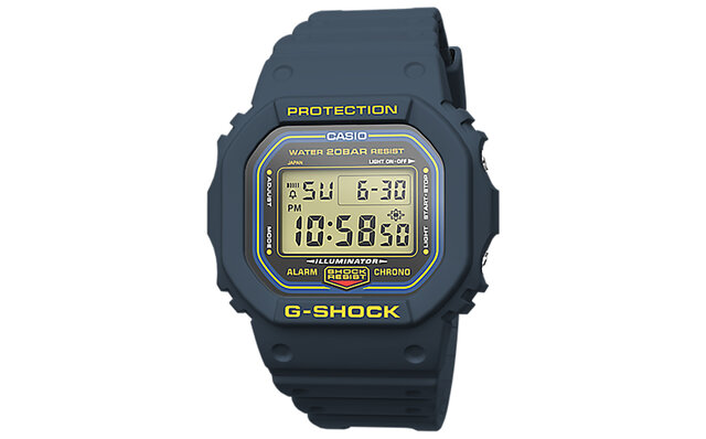 センスが問われるGショック初のカスタマイズサービス「MY G-SHOCK」始動｜G-SHOCK