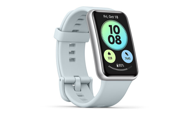 リンゴではない人たちに勧めたい、軽くて薄くて細長くてかえって目立つ、ファーウェイ製スマートウオッチ|HUAWEI リンゴではない人たちに勧めたい、軽くて薄くて細長くてかえって目立つ、ファーウェイ製スマートウオッチ|HUAWEI