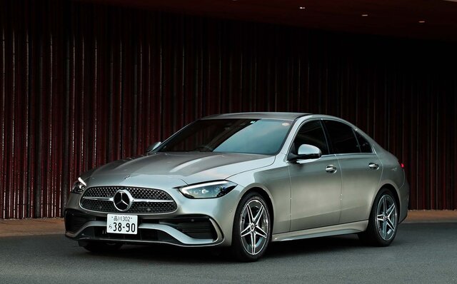 新型メルセデス ベンツ Cクラスに試乗──ものすごくパワフルで期待以上にスポーティ|Mercedes Benz 新型メルセデス ベンツ Cクラスに試乗──ものすごくパワフルで期待以上にスポーティ|Mercedes Benz