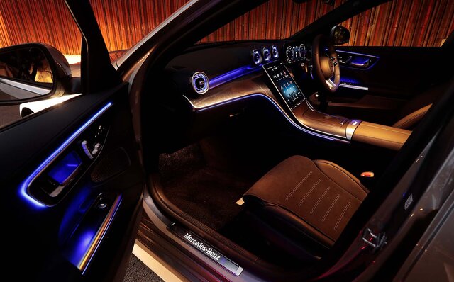 新型メルセデス ベンツ Cクラスに試乗──ものすごくパワフルで期待以上にスポーティ|Mercedes Benz 新型メルセデス ベンツ Cクラスに試乗──ものすごくパワフルで期待以上にスポーティ|Mercedes Benz