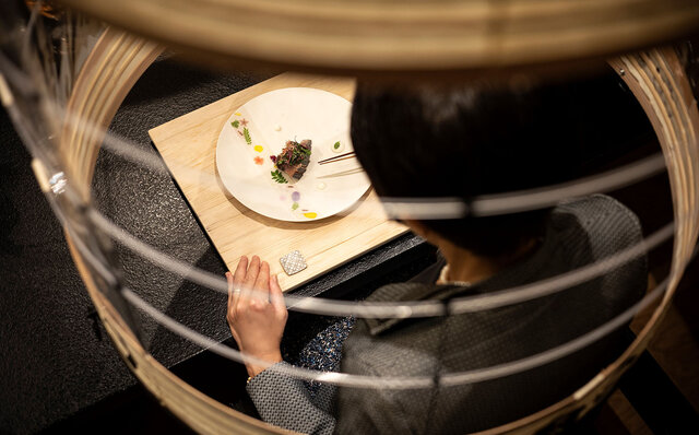 星のや東京が考えるニューノーマル会食「東京・提灯会食」｜HOSHINOYA Tokyo