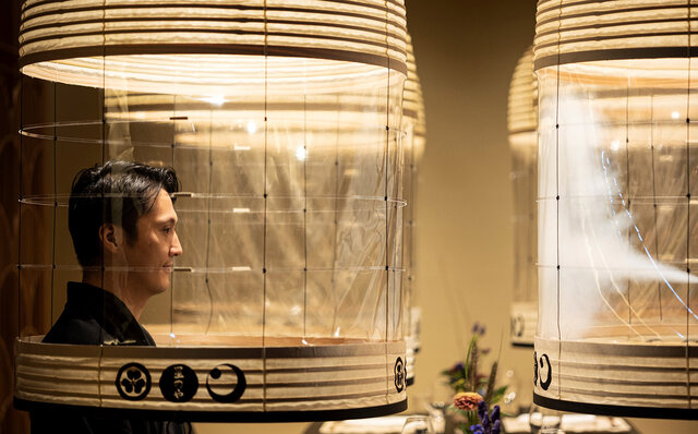 星のや東京が考えるニューノーマル会食「東京・提灯会食」｜HOSHINOYA Tokyo