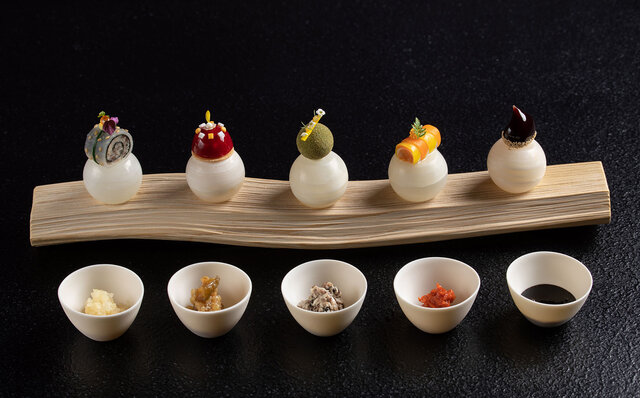 星のや東京が考えるニューノーマル会食「東京・提灯会食」｜HOSHINOYA Tokyo