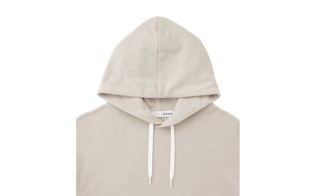 “空気の層”を擁する生地が素肌をいたわる。コンフォートウェアブランドの新作|HAAG “空気の層”を擁する生地が素肌をいたわる。コンフォートウェアブランドの新作|HAAG