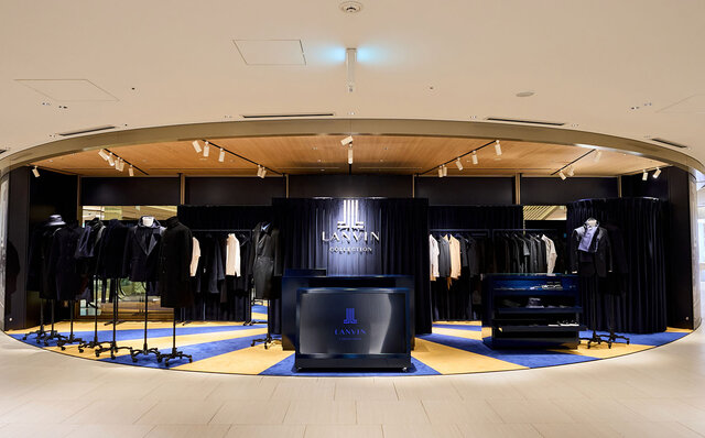 「ランバン コレクション」メンズが、祐真朋樹氏による2021秋冬カプセルコレクションを発表。GINZA SIX期間限定ポップアップショップにてリリース|LANVIN COLLECTION 「ランバン コレクション」メンズが、祐真朋樹氏による2021秋冬カプセルコレクションを発表。GINZA SIX期間限定ポップアップショップにてリリース|LANVIN COLLECTION
