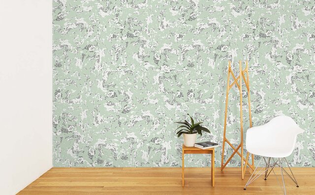 クリエイターが数珠繋ぎで壁紙をデザインするプロジェクト 「CREATORS CIRCLE」｜WhO