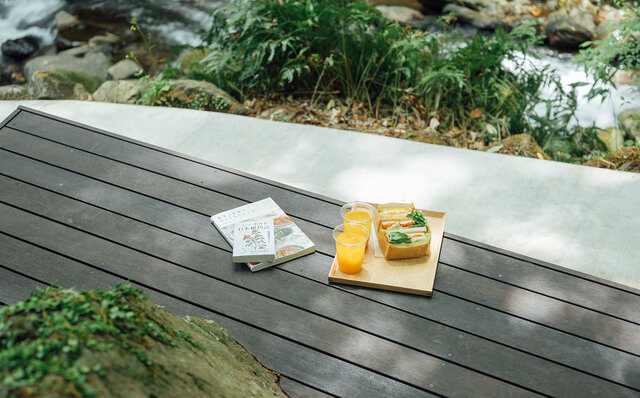 文化人も愛した湯治場でお気に入りの一冊に没頭する｜TRAVEL