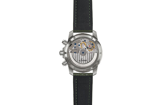 質実剛健さがMAX。ミリタリークロノらしさ溢れる限定アイテム「103. KLASSIK12」|SINN 質実剛健さがMAX。ミリタリークロノらしさ溢れる限定アイテム「103. KLASSIK12」|SINN