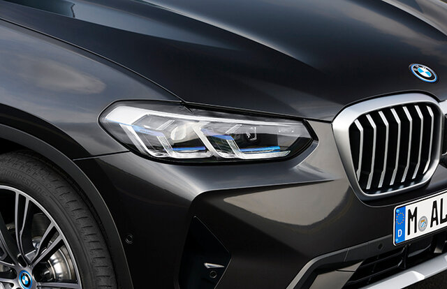 BMW、ハンズオフ機能などを追加したマイチェン版X3 、X4を発売|BMW BMW、ハンズオフ機能などを追加したマイチェン版X3 、X4を発売|BMW