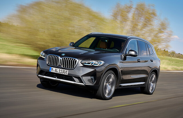 BMW、ハンズオフ機能などを追加したマイチェン版X3 、X4を発売|BMW BMW、ハンズオフ機能などを追加したマイチェン版X3 、X4を発売|BMW