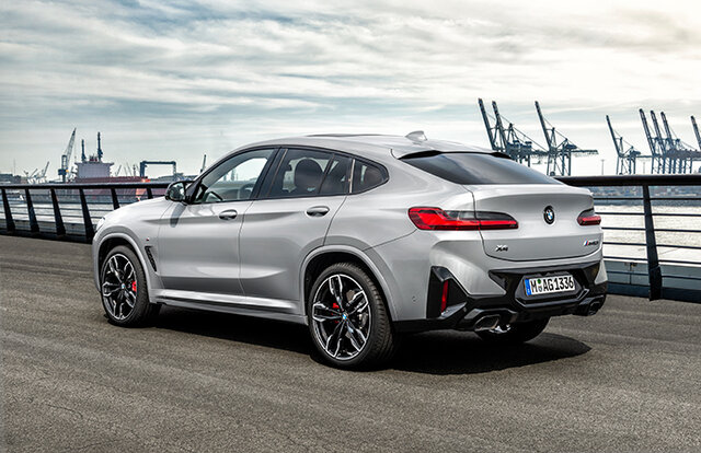BMW、ハンズオフ機能などを追加したマイチェン版X3 、X4を発売|BMW BMW、ハンズオフ機能などを追加したマイチェン版X3 、X4を発売|BMW