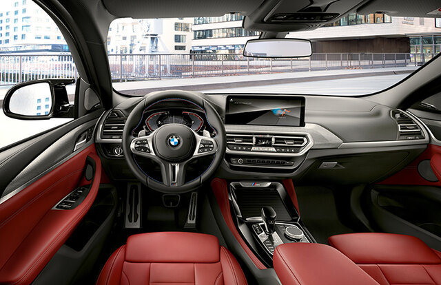 BMW、ハンズオフ機能などを追加したマイチェン版X3 、X4を発売|BMW BMW、ハンズオフ機能などを追加したマイチェン版X3 、X4を発売|BMW