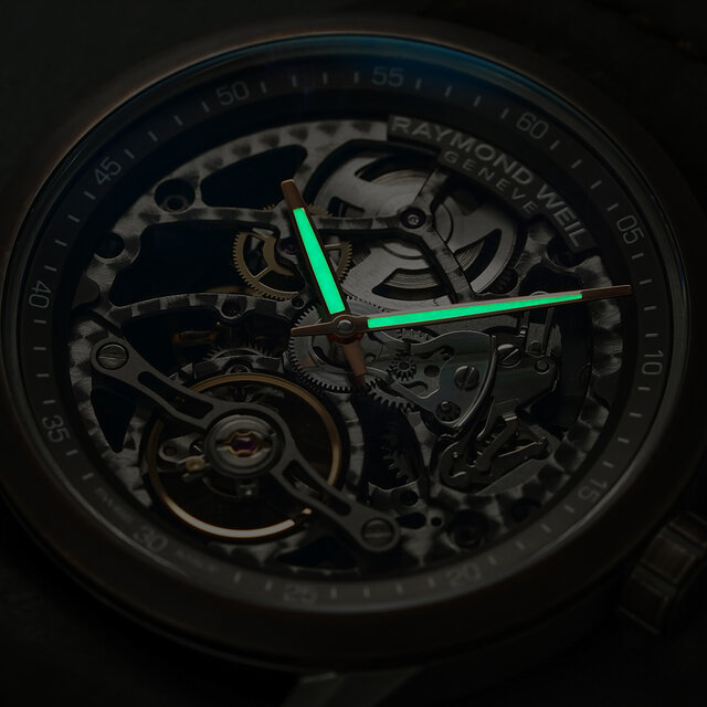 量産型スケルトンデザインの凄み。レイモンド・ウェイルによるヴィンテージ風渾身作|RAYMOND WEIL 量産型スケルトンデザインの凄み。レイモンド・ウェイルによるヴィンテージ風渾身作|RAYMOND WEIL