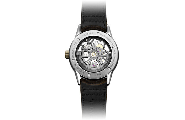 量産型スケルトンデザインの凄み。レイモンド・ウェイルによるヴィンテージ風渾身作|RAYMOND WEIL 量産型スケルトンデザインの凄み。レイモンド・ウェイルによるヴィンテージ風渾身作|RAYMOND WEIL