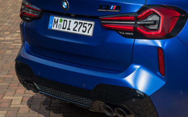 BMW X3、X4をベースにした高性能なMモデル登場|BMW BMW X3、X4をベースにした高性能なMモデル登場|BMW