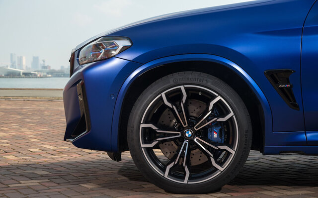 BMW X3、X4をベースにした高性能なMモデル登場|BMW BMW X3、X4をベースにした高性能なMモデル登場|BMW