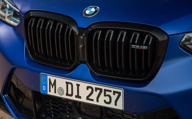 BMW X3、X4をベースにした高性能なMモデル登場|BMW BMW X3、X4をベースにした高性能なMモデル登場|BMW