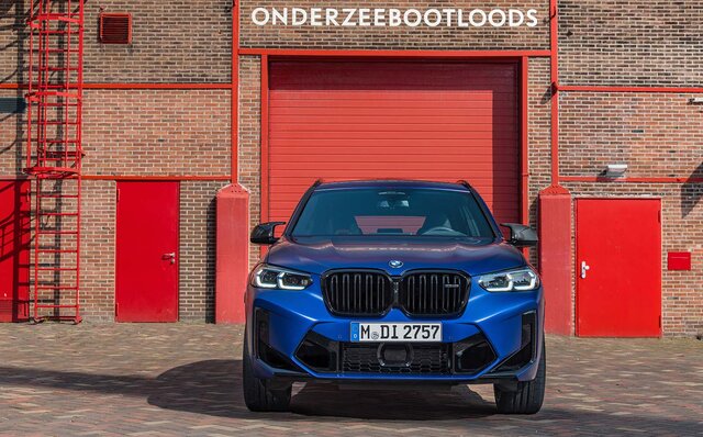 BMW X3、X4をベースにした高性能なMモデル登場|BMW BMW X3、X4をベースにした高性能なMモデル登場|BMW