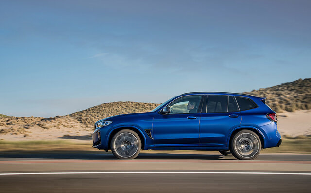 BMW X3、X4をベースにした高性能なMモデル登場|BMW BMW X3、X4をベースにした高性能なMモデル登場|BMW