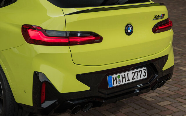 BMW X3、X4をベースにした高性能なMモデル登場|BMW BMW X3、X4をベースにした高性能なMモデル登場|BMW