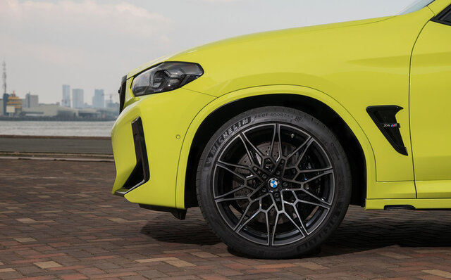 BMW X3、X4をベースにした高性能なMモデル登場|BMW BMW X3、X4をベースにした高性能なMモデル登場|BMW