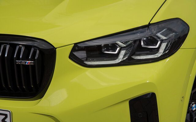 BMW X3、X4をベースにした高性能なMモデル登場|BMW BMW X3、X4をベースにした高性能なMモデル登場|BMW