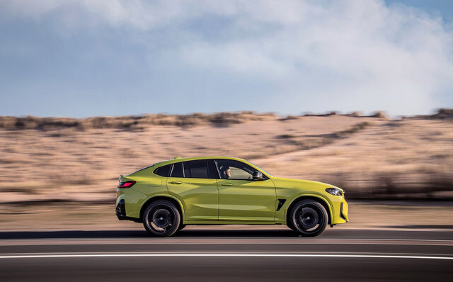 BMW X3、X4をベースにした高性能なMモデル登場|BMW BMW X3、X4をベースにした高性能なMモデル登場|BMW
