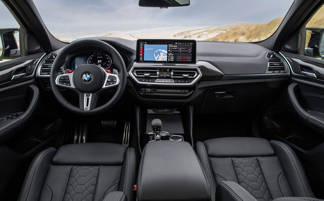 BMW X3、X4をベースにした高性能なMモデル登場|BMW BMW X3、X4をベースにした高性能なMモデル登場|BMW