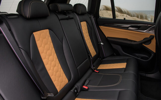 BMW X3、X4をベースにした高性能なMモデル登場|BMW BMW X3、X4をベースにした高性能なMモデル登場|BMW