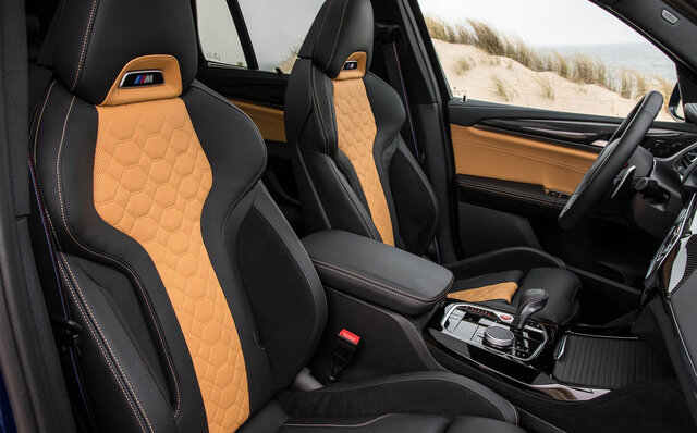 BMW X3、X4をベースにした高性能なMモデル登場|BMW BMW X3、X4をベースにした高性能なMモデル登場|BMW