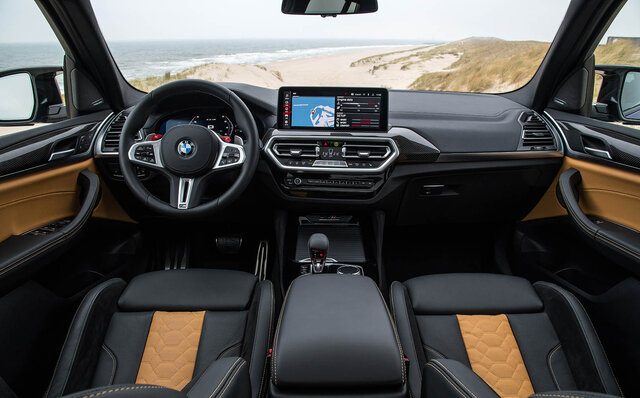 BMW X3、X4をベースにした高性能なMモデル登場|BMW BMW X3、X4をベースにした高性能なMモデル登場|BMW
