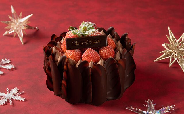 おうちクリスマスを彩るグランド ハイアット 東京のケーキとシュトーレン|GRAND HYATT TOKYO おうちクリスマスを彩るグランド ハイアット 東京のケーキとシュトーレン|GRAND HYATT TOKYO