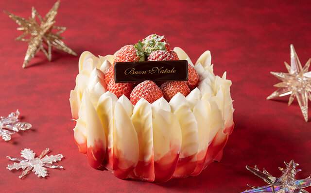 おうちクリスマスを彩るグランド ハイアット 東京のケーキとシュトーレン|GRAND HYATT TOKYO おうちクリスマスを彩るグランド ハイアット 東京のケーキとシュトーレン|GRAND HYATT TOKYO