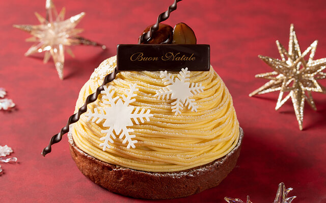 おうちクリスマスを彩るグランド ハイアット 東京のケーキとシュトーレン|GRAND HYATT TOKYO おうちクリスマスを彩るグランド ハイアット 東京のケーキとシュトーレン|GRAND HYATT TOKYO