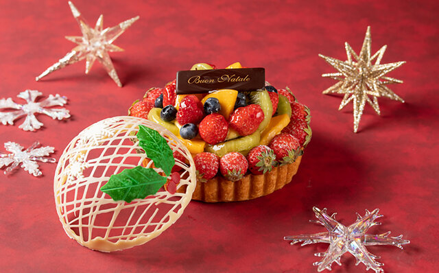 おうちクリスマスを彩るグランド ハイアット 東京のケーキとシュトーレン|GRAND HYATT TOKYO おうちクリスマスを彩るグランド ハイアット 東京のケーキとシュトーレン|GRAND HYATT TOKYO