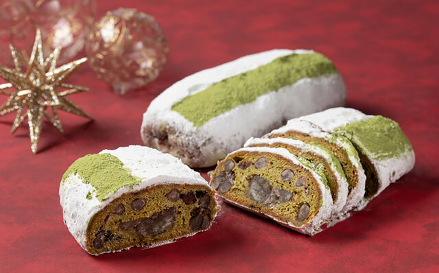 おうちクリスマスを彩るグランド ハイアット 東京のケーキとシュトーレン|GRAND HYATT TOKYO おうちクリスマスを彩るグランド ハイアット 東京のケーキとシュトーレン|GRAND HYATT TOKYO