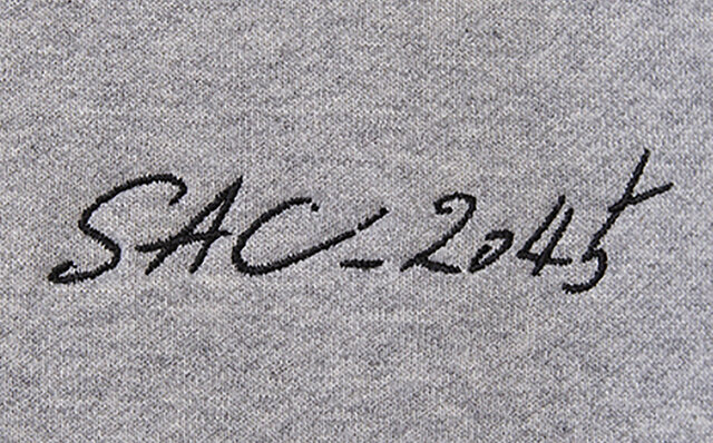 ファン必見。ハリウッドランチマーケットが『攻殻機動隊 SAC_2045』とコラボレーションしたウェアや雑貨を展開|HOLLYWOOD RANCH MARKET ファン必見。ハリウッドランチマーケットが『攻殻機動隊 SAC_2045』とコラボレーションしたウェアや雑貨を展開|HOLLYWOOD RANCH MARKET