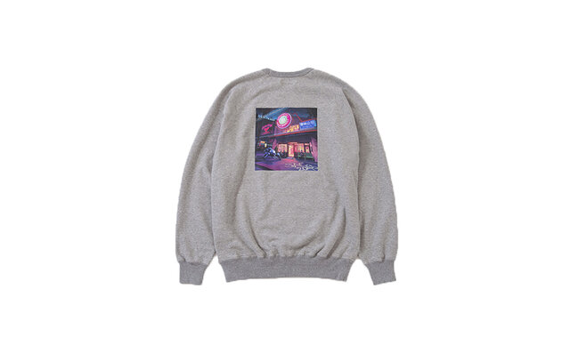 ファン必見。ハリウッドランチマーケットが『攻殻機動隊 SAC_2045』とコラボレーションしたウェアや雑貨を展開|HOLLYWOOD RANCH MARKET ファン必見。ハリウッドランチマーケットが『攻殻機動隊 SAC_2045』とコラボレーションしたウェアや雑貨を展開|HOLLYWOOD RANCH MARKET