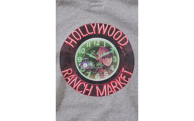 ファン必見。ハリウッドランチマーケットが『攻殻機動隊 SAC_2045』とコラボレーションしたウェアや雑貨を展開|HOLLYWOOD RANCH MARKET ファン必見。ハリウッドランチマーケットが『攻殻機動隊 SAC_2045』とコラボレーションしたウェアや雑貨を展開|HOLLYWOOD RANCH MARKET