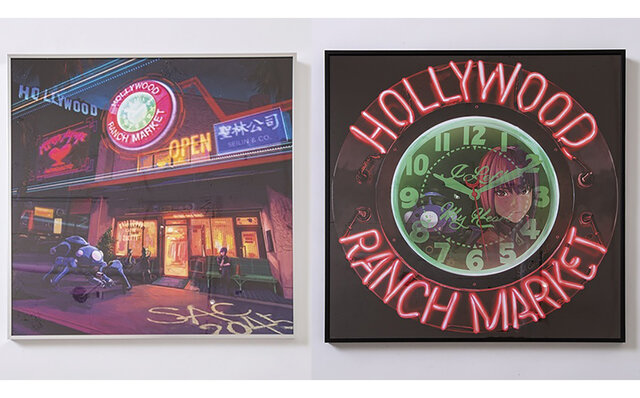 ファン必見。ハリウッドランチマーケットが『攻殻機動隊 SAC_2045』とコラボレーションしたウェアや雑貨を展開|HOLLYWOOD RANCH MARKET ファン必見。ハリウッドランチマーケットが『攻殻機動隊 SAC_2045』とコラボレーションしたウェアや雑貨を展開|HOLLYWOOD RANCH MARKET