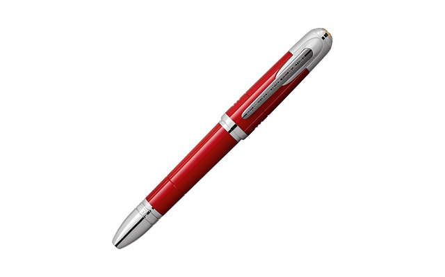 世界的な自動車帝国を築いた男 エンツォ・フェラーリへのオマージュ。フェラーリの歴史と美意識を反映した万年筆｜MONTBLANC