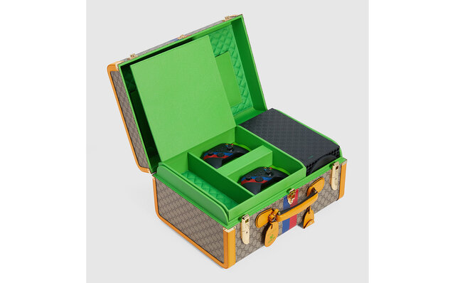 グッチによる、さらなるゲームとその世界の探求|GUCCI グッチによる、さらなるゲームとその世界の探求|GUCCI