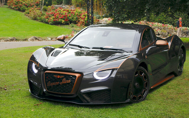 最古のコンクール、スーパーカー時代へ── コンコルソ・デレガンツァ・ヴィラ・デステが開催| Concorso d’Eleganza Villa d’Este