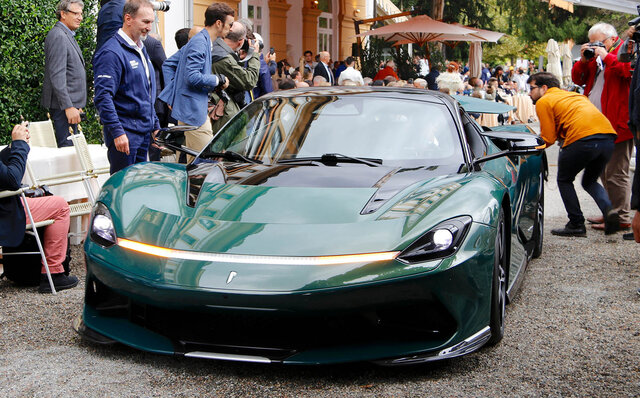 最古のコンクール、スーパーカー時代へ── コンコルソ・デレガンツァ・ヴィラ・デステが開催| Concorso d’Eleganza Villa d’Este
