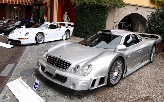 最古のコンクール、スーパーカー時代へ── コンコルソ・デレガンツァ・ヴィラ・デステが開催| Concorso d’Eleganza Villa d’Este