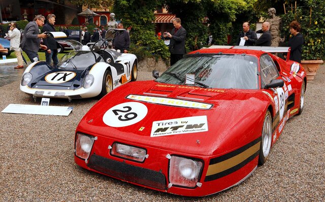 最古のコンクール、スーパーカー時代へ── コンコルソ・デレガンツァ・ヴィラ・デステが開催| Concorso d’Eleganza Villa d’Este