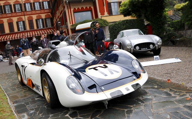 最古のコンクール、スーパーカー時代へ── コンコルソ・デレガンツァ・ヴィラ・デステが開催| Concorso d’Eleganza Villa d’Este
