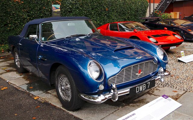 最古のコンクール、スーパーカー時代へ── コンコルソ・デレガンツァ・ヴィラ・デステが開催| Concorso d’Eleganza Villa d’Este